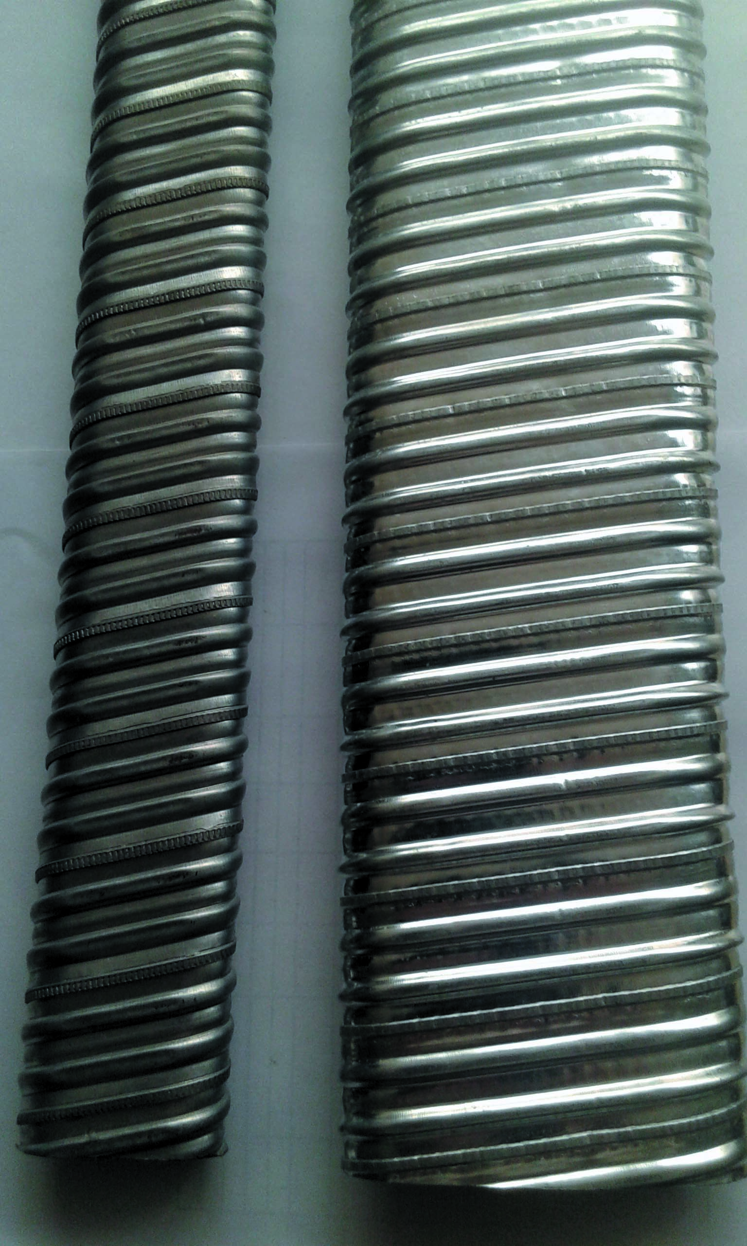 預應力金屬波紋管扁管